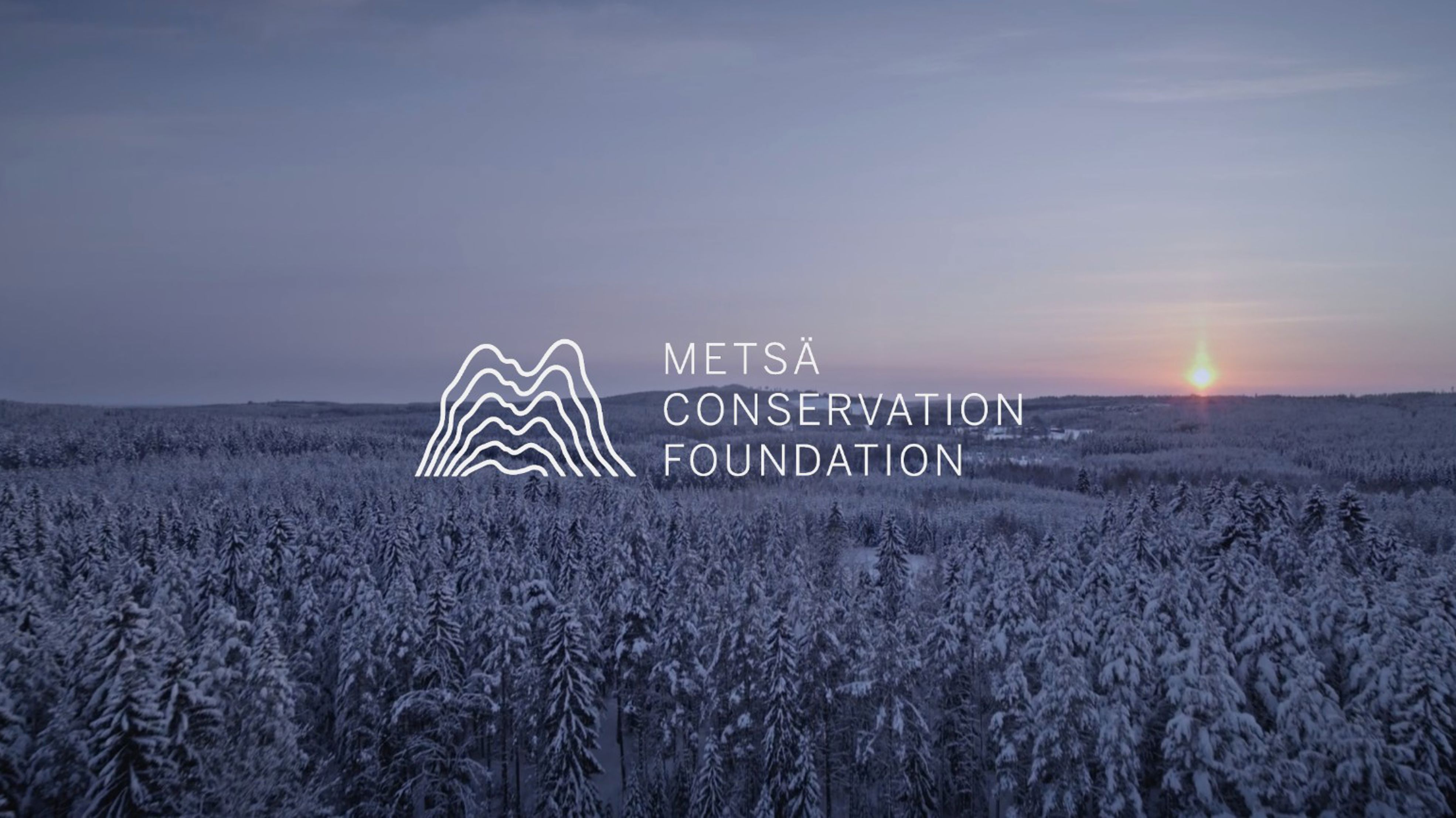 Metsä Conservation Foundation protects forests of high biodiversity value in Finland