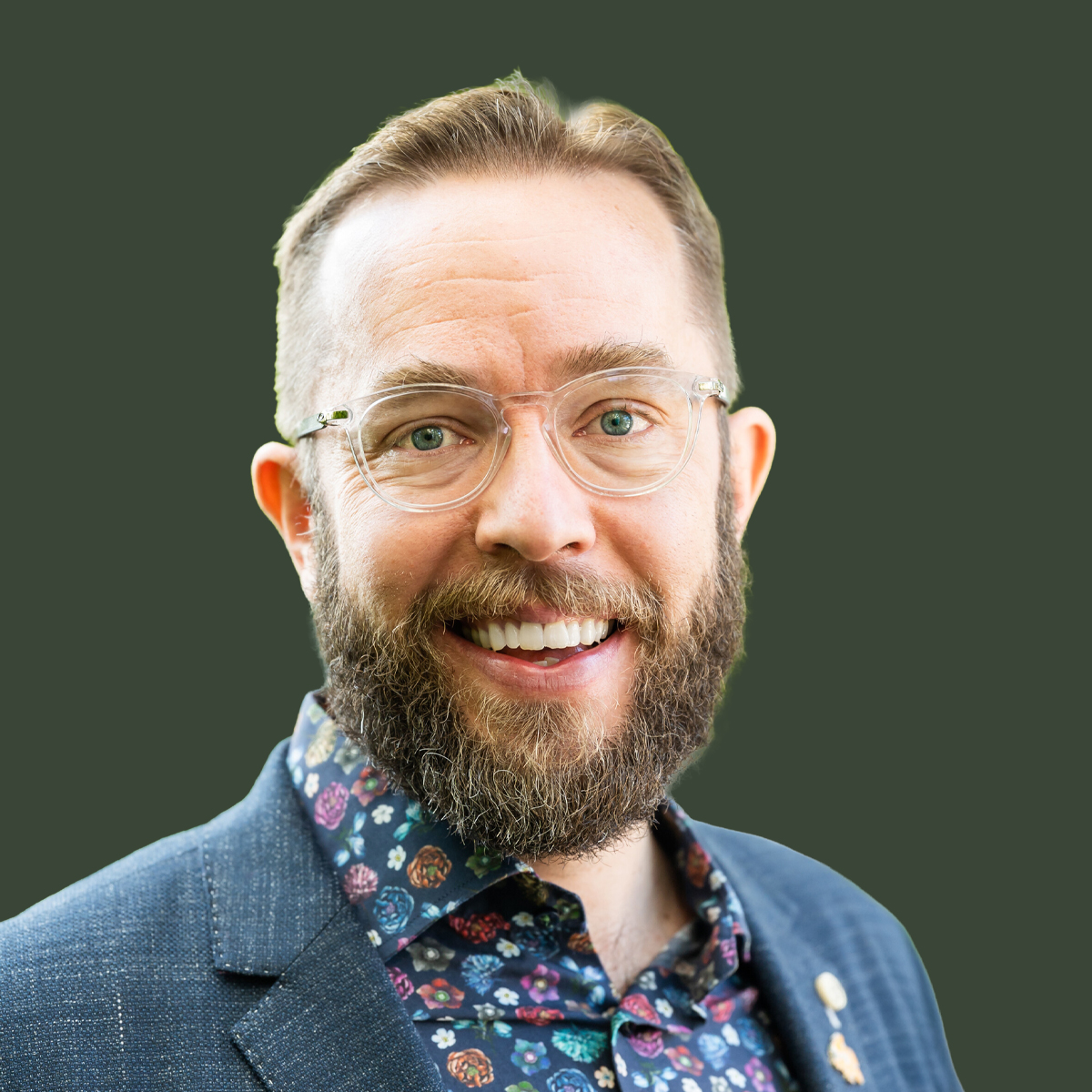 Mets&auml;n Suojelus&auml;&auml;ti&ouml;n suojeluvaliokunnan puheenjohtaja Ilari S&auml;&auml;ksj&auml;rvi